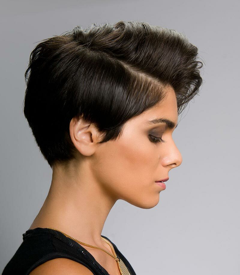 Coiffure De Los Angeles Salon De Coiffure Mixte A Pessac Brushing Court