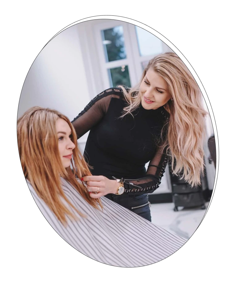 Coiffure De Los Angeles Salon De Coiffure Mixte A Pessac Lp